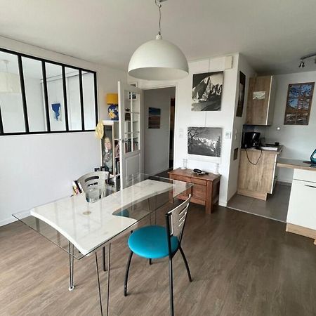 Apartamento Studio récent cosy Ploemeur Exterior foto
