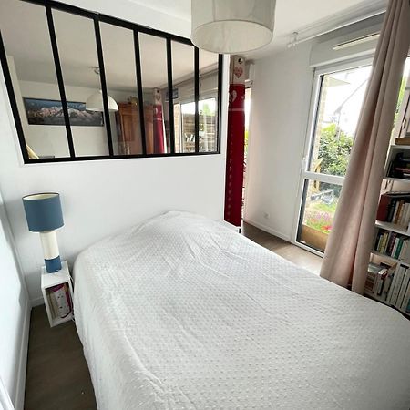 Apartamento Studio récent cosy Ploemeur Exterior foto