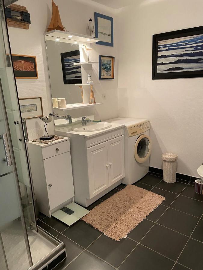 Apartamento Studio récent cosy Ploemeur Exterior foto