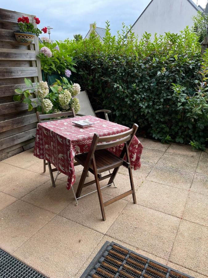 Apartamento Studio récent cosy Ploemeur Exterior foto