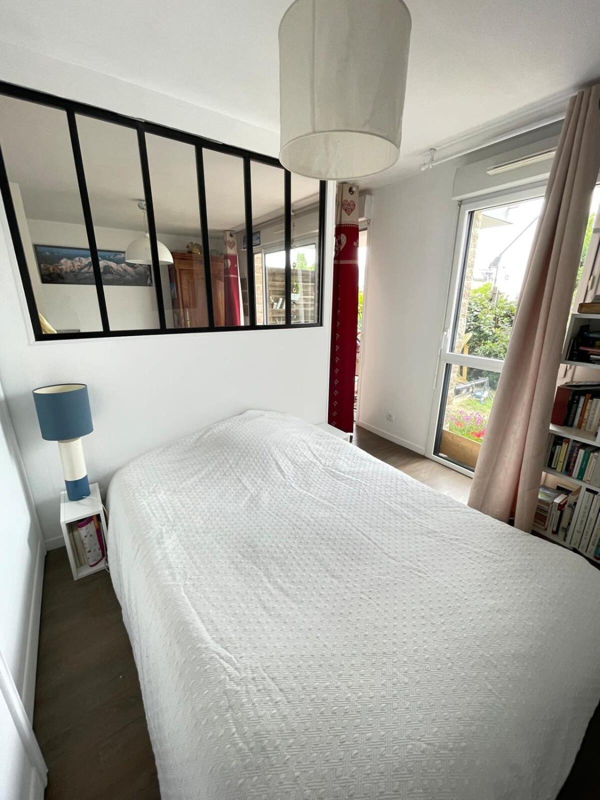 Apartamento Studio récent cosy Ploemeur Exterior foto